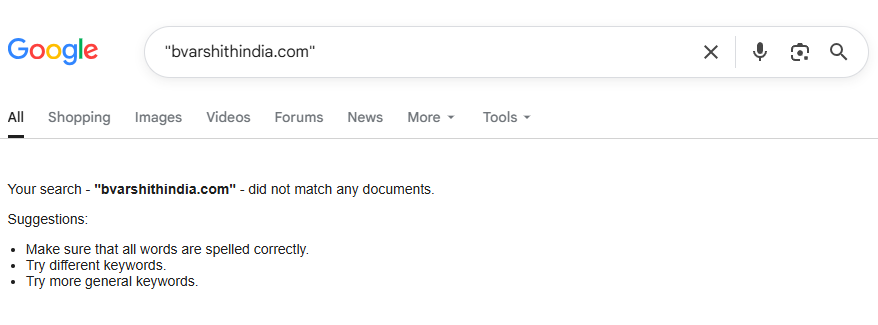 How to Check Whether Your Domain Is Unique-domain name for website