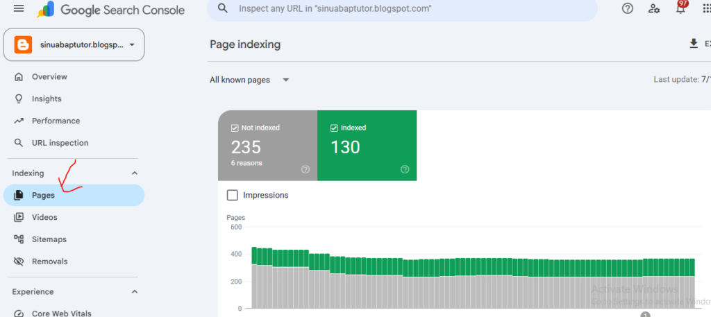 Finish your Google Search Console page indexing audit with a short action list