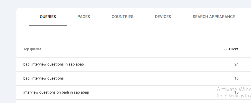 Use GSC to Find Content and Keyword Opportunities