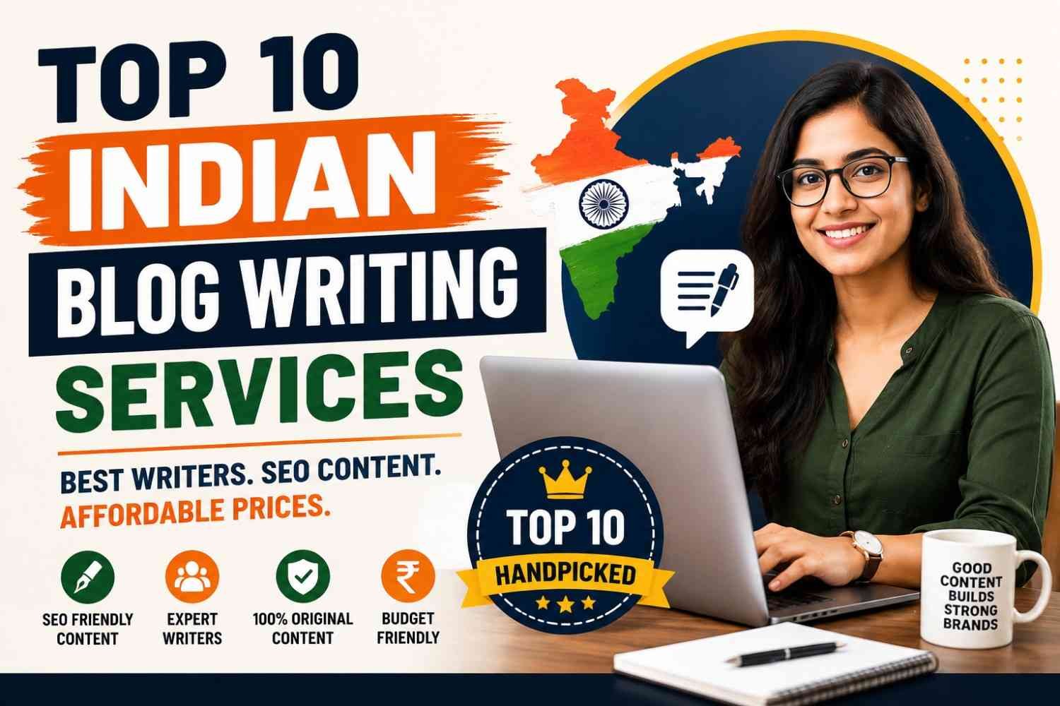Indian Blog Writers: How to Hire the Right Blog Writer in India