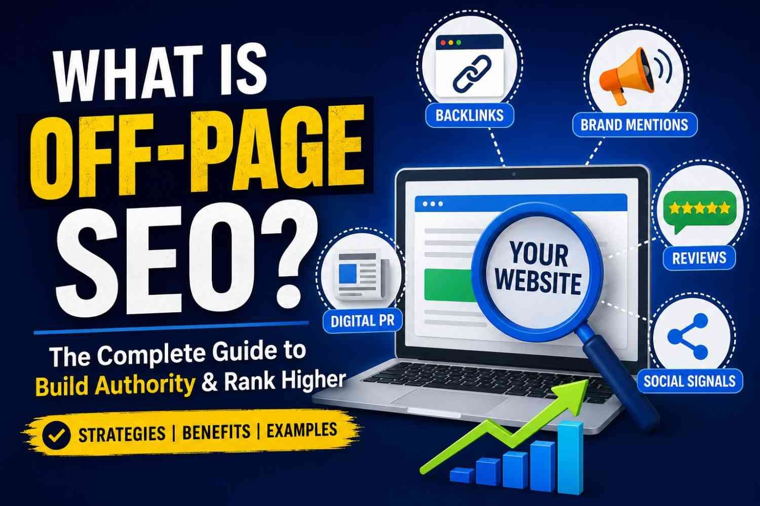 What Is Off-Page SEO?