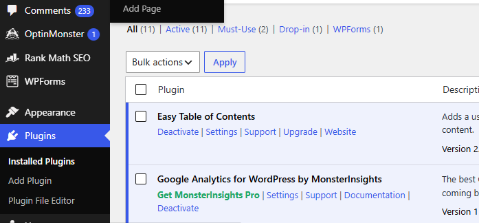 plugin-management