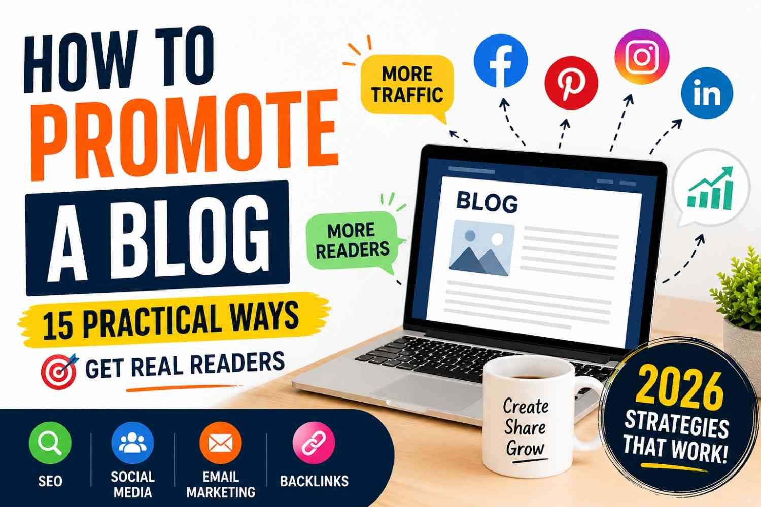 How to Promote a Blog