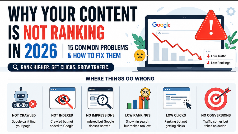 First, Identify Which Ranking Problem You Actually Have