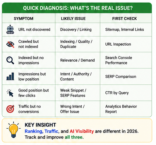 A 30-Minute Content-Ranking Audit