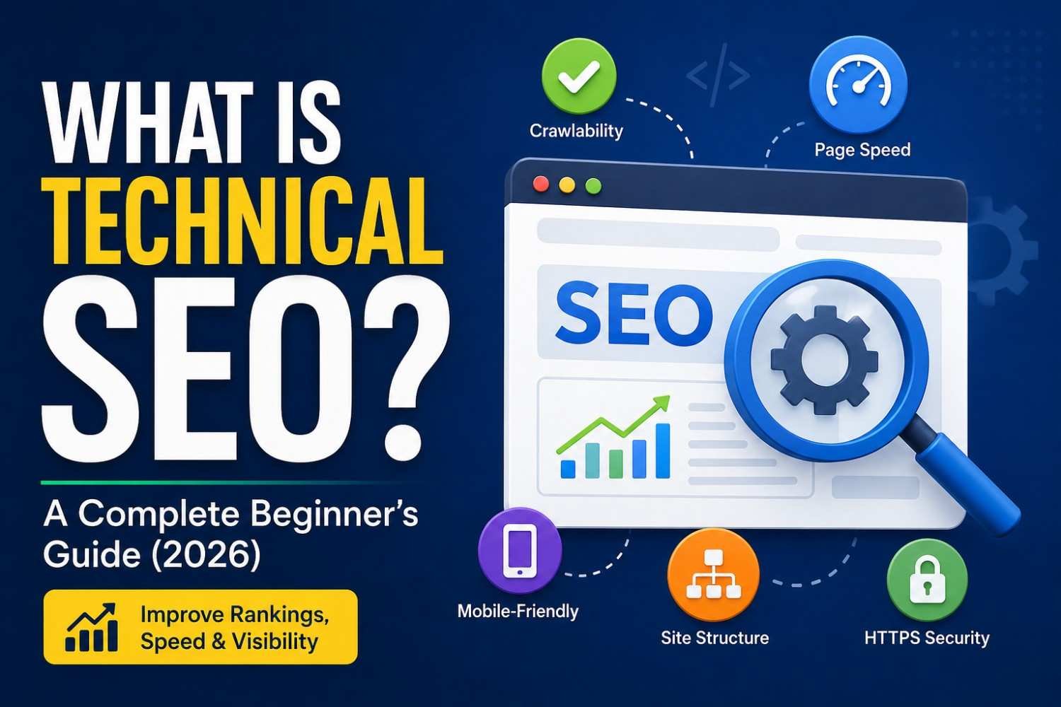 What Is Technical SEO?