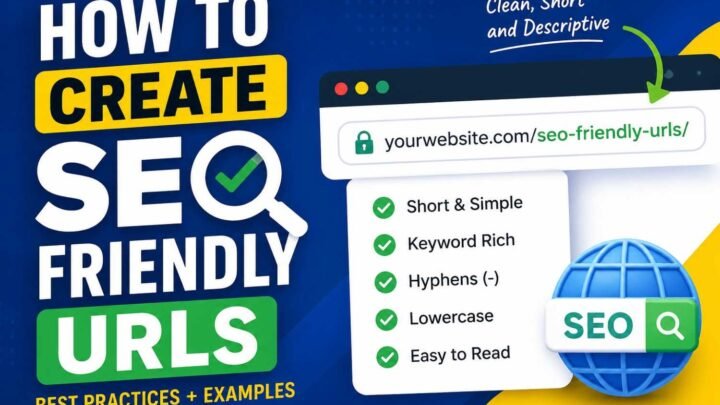 How to Create SEO-Friendly URLs