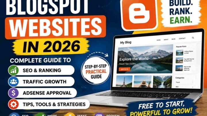 BlogSpot Websites in 2026