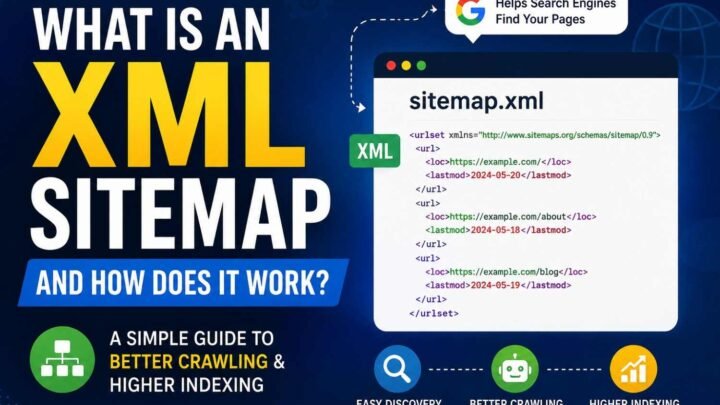 What Is an XML Sitemap